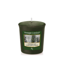 Yankee Candle Evergreen Mist Votive