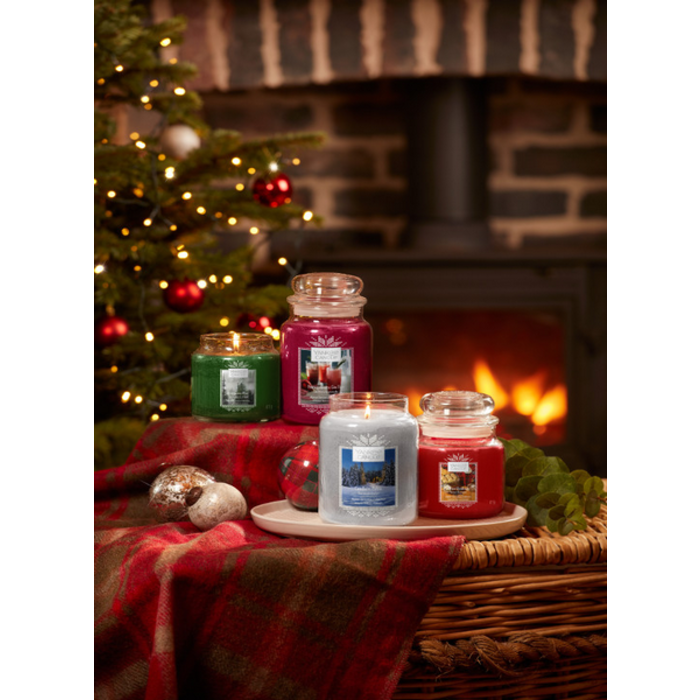 Yankee Candle: Candelit Cabin