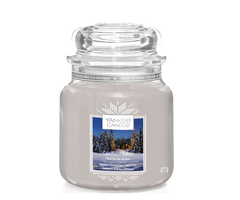 Yankee Candle Candlelit Cabin Medium Jar