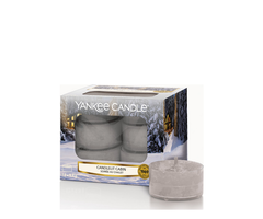 Yankee Candle Candlelit Cabin Theelichten