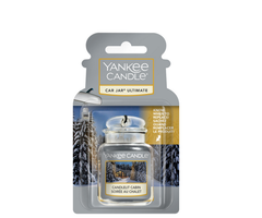 Yankee Candle Candlelit Cabin Car Jar Ultimate