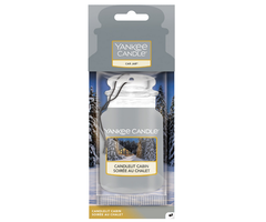 Yankee Candle Candlelit Cabin Car Jar
