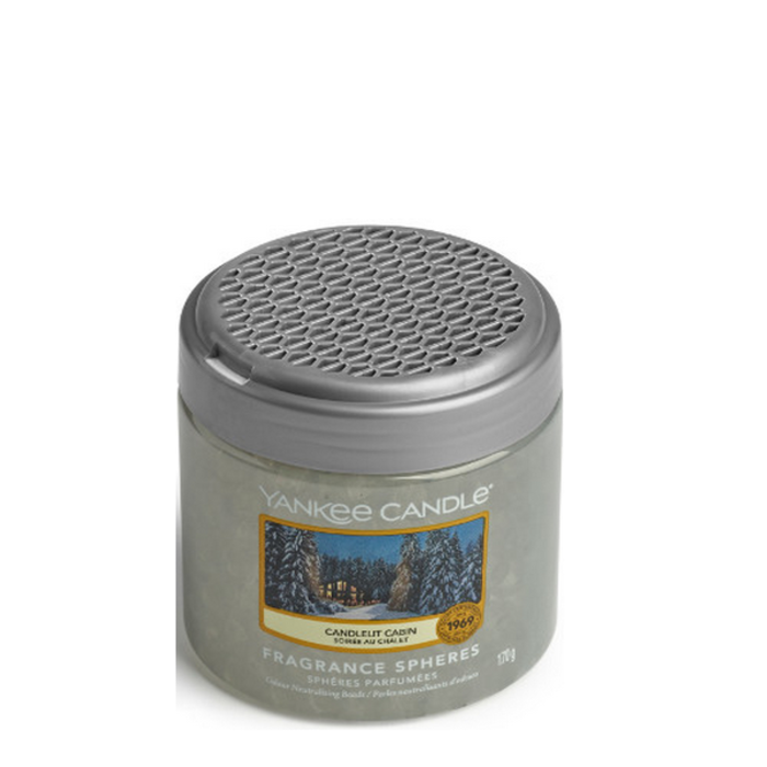 Yankee Candle Yankee Candle Candlelit Cabin Fragrance Spheres