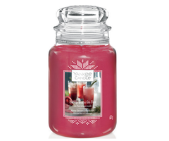 Yankee Candle Pomegranate Gin Fizz Large Jar