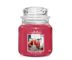 Yankee Candle Pomegranate Gin Fizz Medium Jar