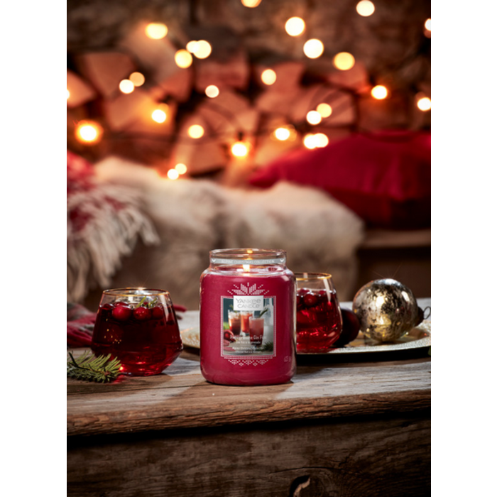Yankee Candle Yankee Candle Pomegranate Gin Fizz Small Jar