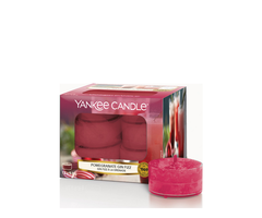Yankee Candle Pomegranate Gin Fizz Theelichten