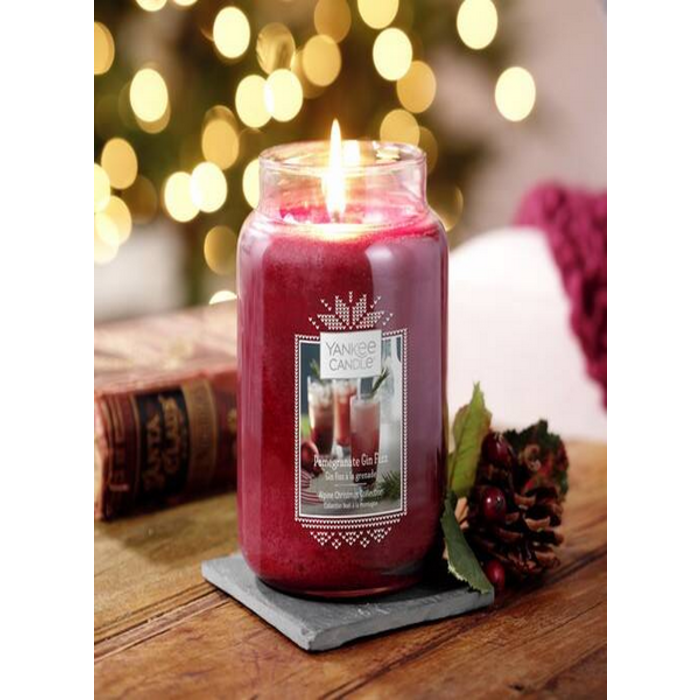 Yankee Candle Yankee Candle Pomegranate Gin Fizz Votive