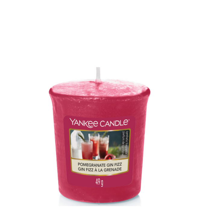 Yankee Candle Yankee Candle Pomegranate Gin Fizz Votive