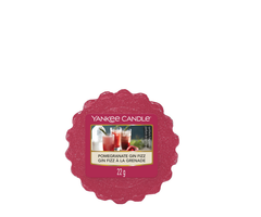 Yankee Candle Pomegranate Gin Fizz Tart