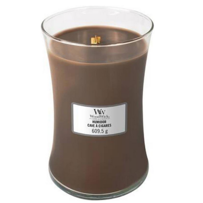 Woodwick WoodWick Large Candle Humidor
