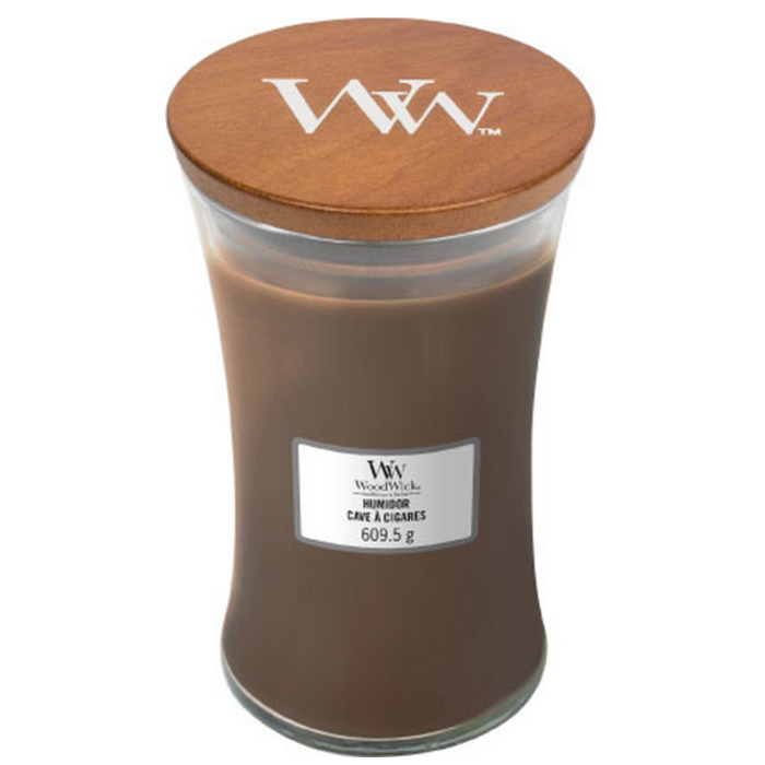 Woodwick WoodWick Large Candle Humidor