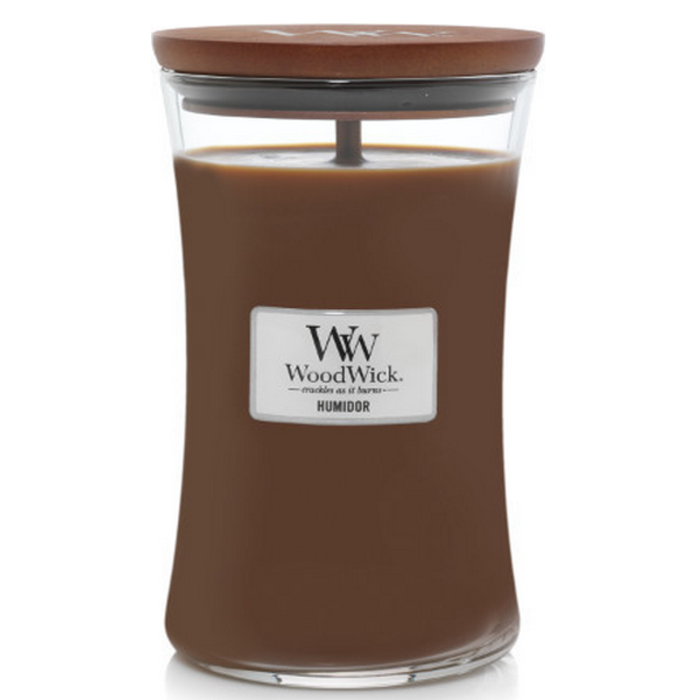 Woodwick WoodWick Large Candle Humidor