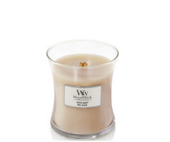 Woodwick Medium White Honey