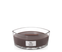 Woodwick Ellipse Sueded Sandalwood