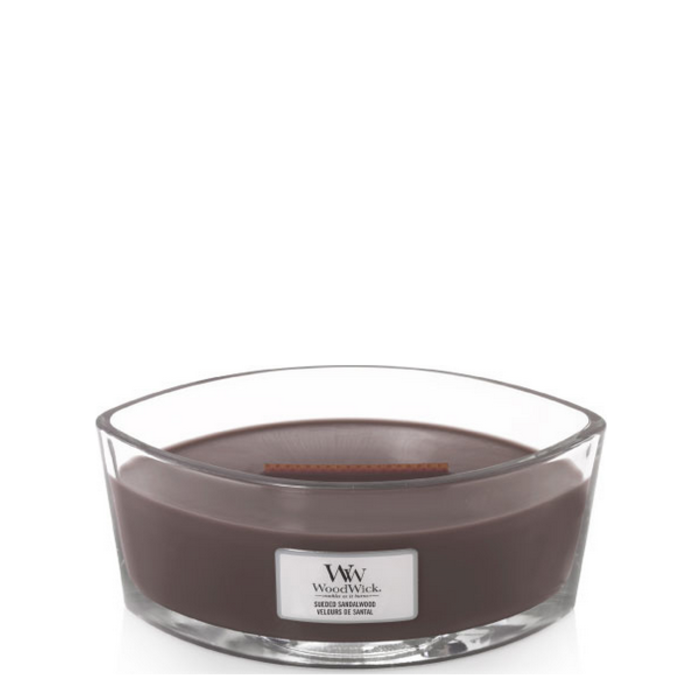 Woodwick WoodWick Ellipse Sueded Sandalwood