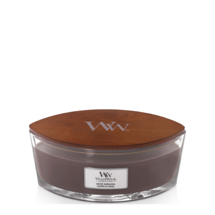 Woodwick WoodWick Ellipse Sueded Sandalwood