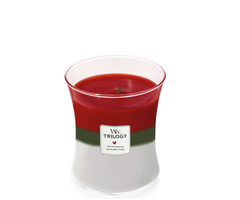 Woodwick Medium Trilogy Winter Garland