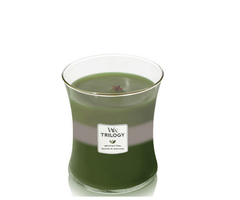 Woodwick Medium Trilogy Mountain Trail