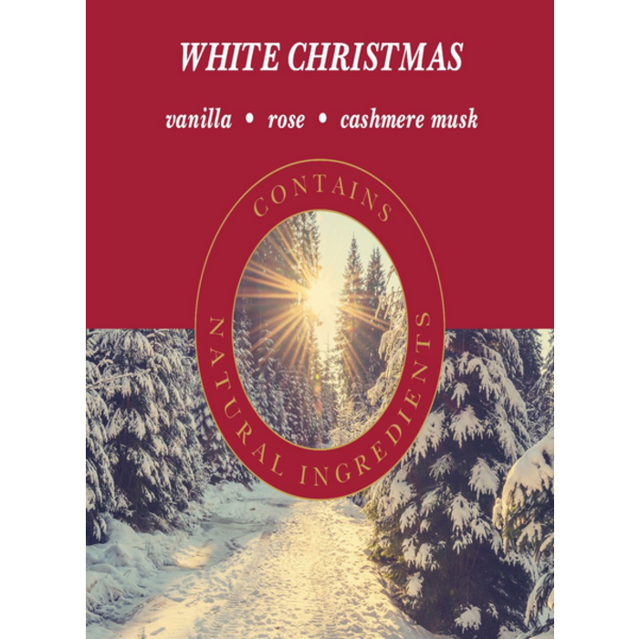 Ashleigh & Burwood Ashleigh & Burwood White Christmas Geurstokjes