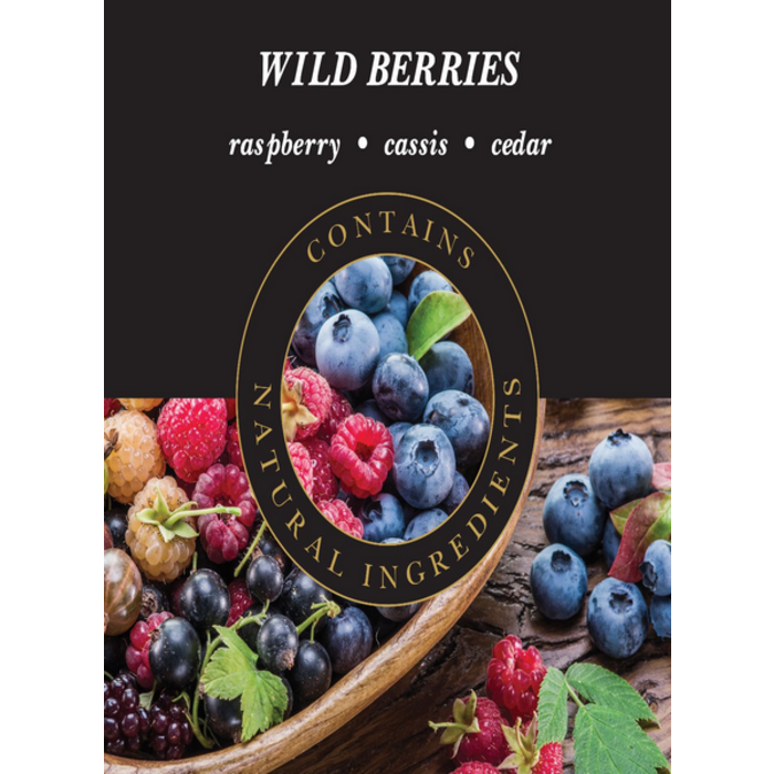 Ashleigh & Burwood Ashleigh & Burwood Wild Berries Geurstokjes