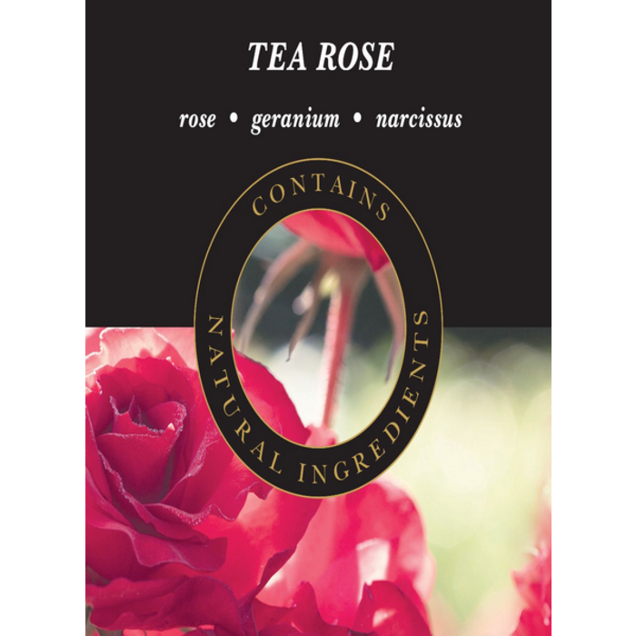 Ashleigh & Burwood Ashleigh & Burwood Tea Rose Geurstokjes
