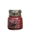 Village Candle Dark Chocolate Rose Small Jar