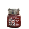 Village Candle Cherry Coffee Cordial Small Jar