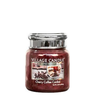 Village Candle Cherry Coffee Cordial Mini Jar