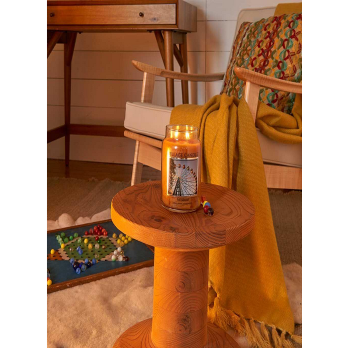 Village Candle Village Candle Fall Festival Mini Jar