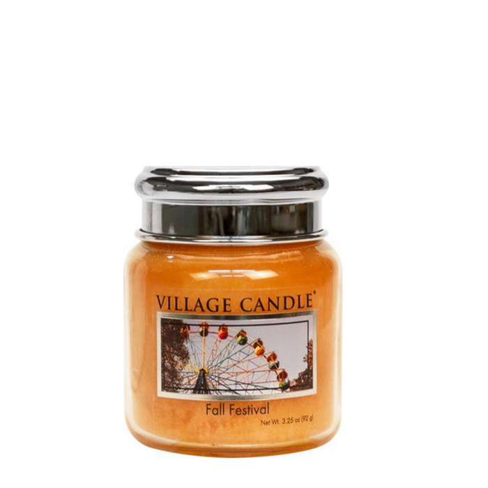 Village Candle Village Candle Fall Festival Mini Jar