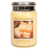 Village Candle Lemon Pound Cake Large Jar