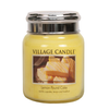 Village Candle Lemon Pound Cake Medium Jar