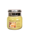 Village Candle Lemon Pound Cake Small Jar