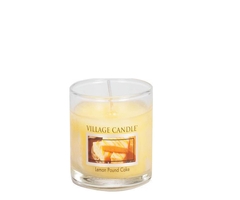 Village Candle Lemon Pound Cake Votive