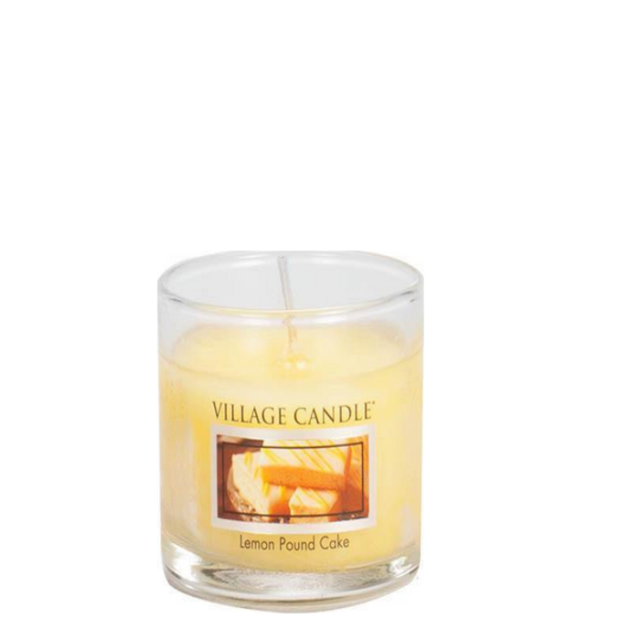 Village Candle Village Candle Lemon Pound Cake Votive