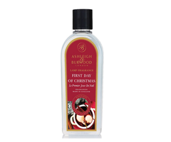 Ashleigh & Burwood Geurlamp Olie Ashleigh & Burwood First Day of Christmas 500 ml