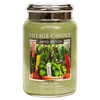 Village Candle Herb Garden Large Jar
