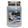 Village Candle Cascading Falls Large Jar