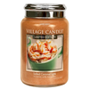 Village Candle Salted Caramel Latte Large Jar