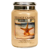 Village Candle Toes In The Sand Large Jar