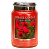 Village Candle Fields of Poppies Large Jar