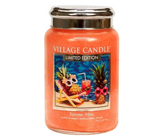 Village Candle Summer Vibes Large Jar