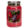 Village Candle Wild Berry Freeze Large Jar