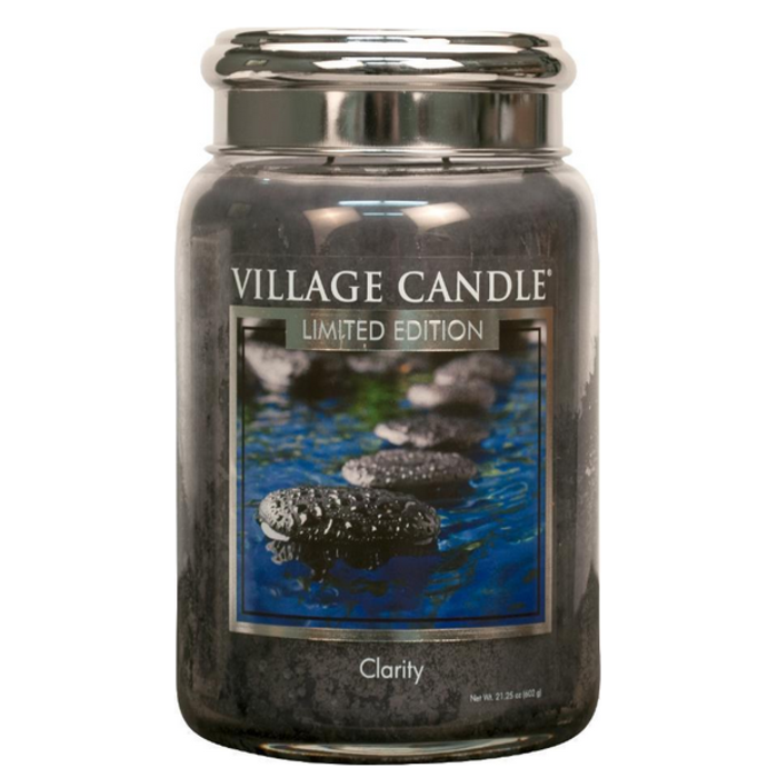 Village Candle Village Candle Clarity Large Jar