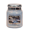 Village Candle Cascading Falls Medium Jar
