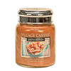 Village Candle Salted Caramel Latte Medium Jar