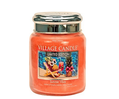 Village Candle Summer Vibes Medium Jar