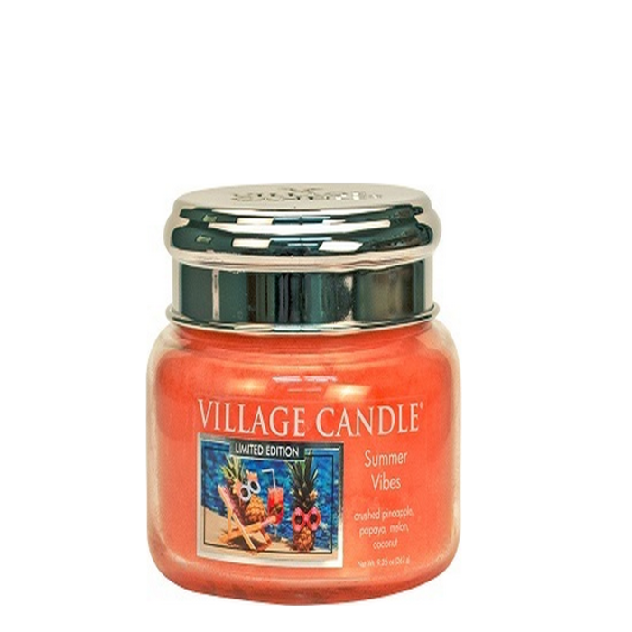Village Candle Village Candle Summer Vibes Small Jar