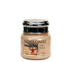 Village Candle Toes In The Sand Small Jar